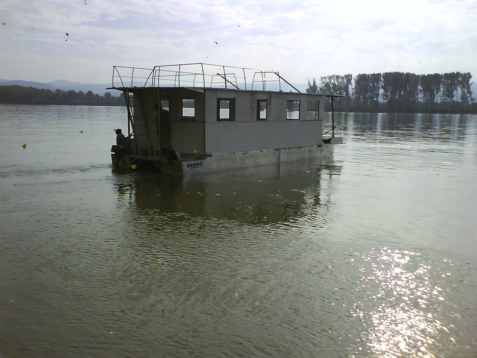 Aluminijumski camci